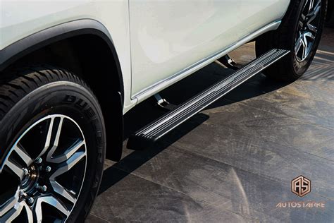 Electric Side Steps & Running Boards, Electric side steps for Silverado ...