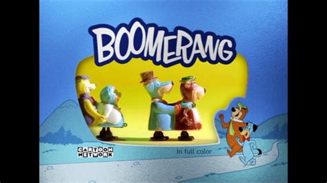 Boomerang Cartoon Network Bumper