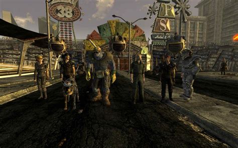 Fallout: New Vegas – Companions - Gamespedition.com