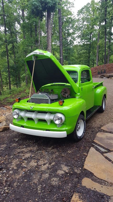 Frame off built 1950 Ford F 100 custom truck for sale