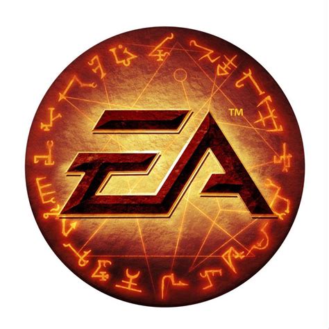 EA Logo - LogoDix