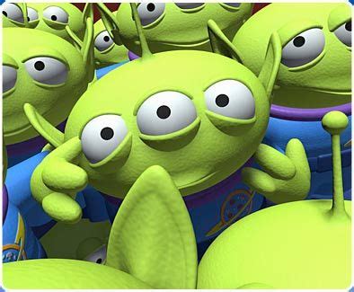 Toy Story Alien Quotes - ShortQuotes.cc