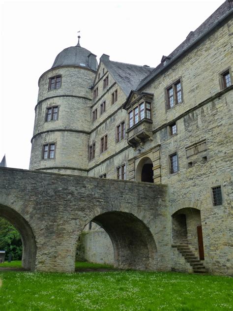 Castle Wewelsburg, near Paderborn - Germany - Safe and Healthy Travel