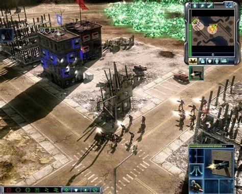 Command & Conquer 3: Tiberium Wars Review | Games Finder