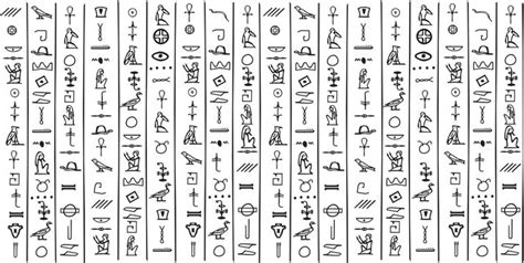 Ancient Symbols Of Life