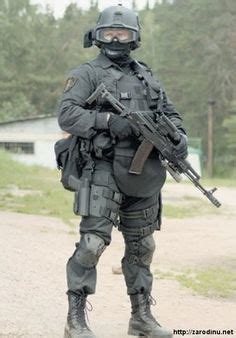 Russian Spetsnaz