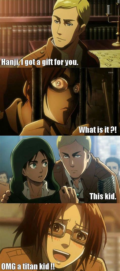 Attack On Titan: 19 Hilariously Dank Memes