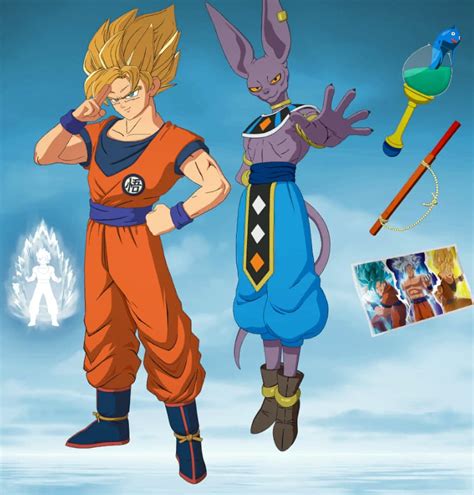 Fortnite Goku & Beerus Bundle - Pro Game Guides