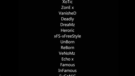 Clan Names And Logos