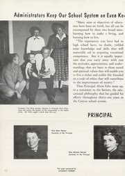 Canton High School - Cantonian Yearbook (Canton, IL), Class of 1958 ...