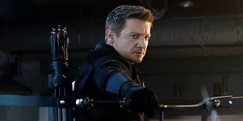 Jeremy Renner Discusses His Future With Marvel After Hawkeye Series