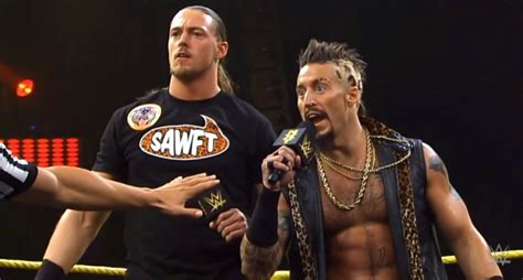 Enzo Amore and Big Cass are the future of the WWE Tag Team Division