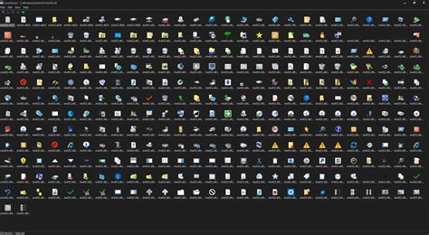 Windows 10 Icon Dll #265011 - Free Icons Library