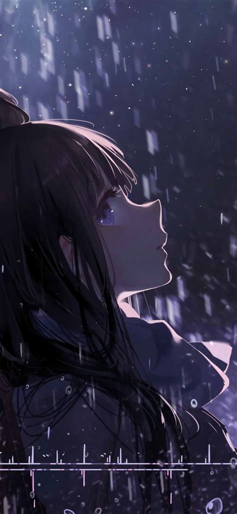 Cute Sad Girls Anime Wallpapers - Wallpaper Cave