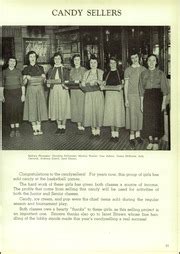 Canton High School - Cantonian Yearbook (Canton, IL), Class of 1953 ...