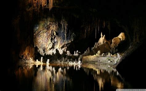 Caves With Water Wallpapers - Wallpaper Cave