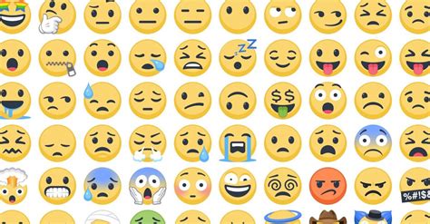 Dünyada ilk emoji hangi tarihte kullanıldı? Emoji nedir? - Merak ...