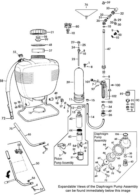 Garden Sprayer Wand Parts | Fasci Garden