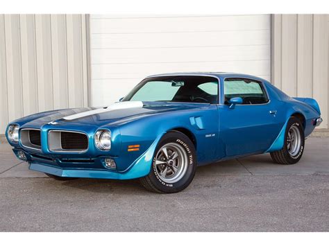 1970 Pontiac Firebird Trans Am for Sale | ClassicCars.com | CC-1177597