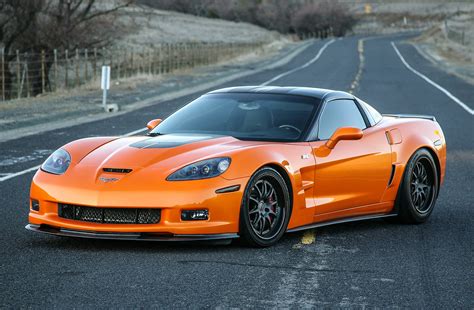 2006 Chevrolet Corvette Z06 - Flawlessly Fast