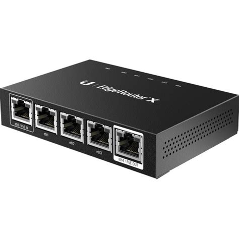 Ubiquiti Advanced Gigabit | Networking ER-X | PCNation.com