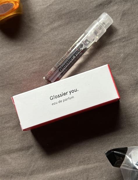 Glossier You sample : r/glossier