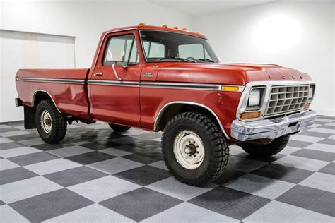 1979 Ford F250 Custom Sold | Motorious