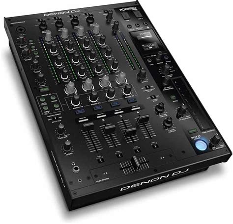 7 Best DJ Mixer for Beginners - My Music Express