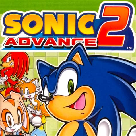 GBA Cheats - Sonic Advance 2 Guide - IGN