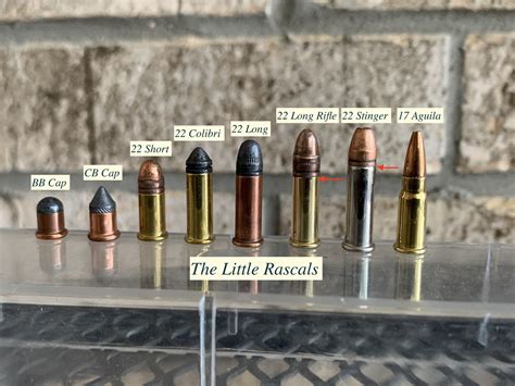 RIMFIRE CARTRIDGES | The Firearms Forum