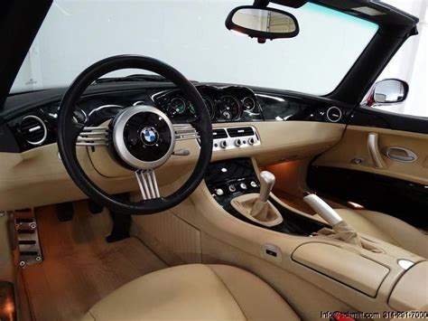 2003 BMW Z8 ROADSTER 1 OF ONLY 62 EVER PRODUCED WORLDWIDE IN HIGHLY ...