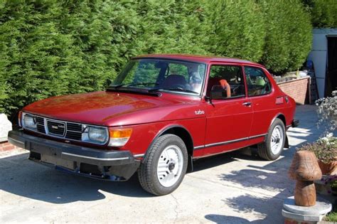 Saab 99 Turbo Registry