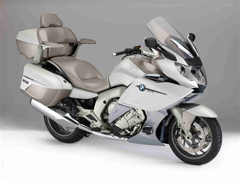 New 2014 BMW K 1600 GTL Exclusive