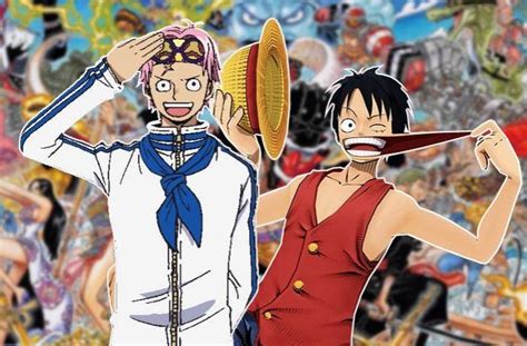 One Piece: Akankah Terjadi Pertarungan Luffy vs Koby? - TrendRadars ...