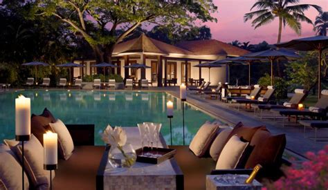 Five of the Best Luxury Hotels in Goa