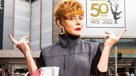 Charity Shop Sue marks Nottingham Victoria Centre's 50th birthday - BBC ...