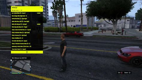 Gta 5 mod menu for ps4 tutorial - adventurerewa