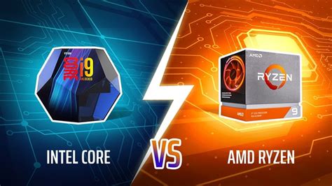 Intel Core vs AMD Ryzen CPUs in January 2024 (Benchmarks & Comparison)