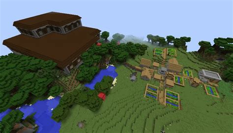 Top 20 Minecraft Seeds for Minecraft 1.11.2 (January 2017) – GameSkinny