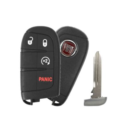 Apex Denver Locksmith - Fiat Car Key Replacement