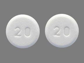 Aripiprazole 20 mg