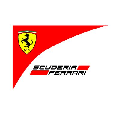 Scuderia Ferrari vector logo (.AI) - LogoEPS.com