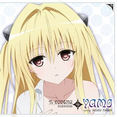 TO LOVE-RU:CHARACTERS | Anime Amino