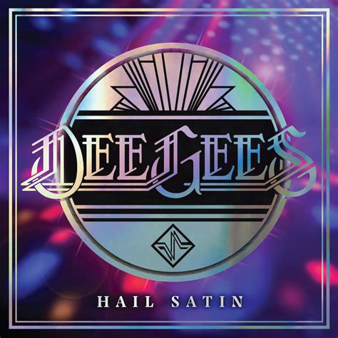 Foo Fighters Release Bee Gees Tribute Album 'Hail Satin' As The Dee ...