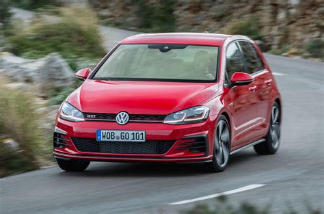 Volkswagen Golf GTI Performance 2017 review Autocar