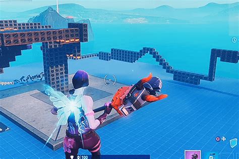 Best Fortnite Parkour Map Codes – creative platforming maps guide ...