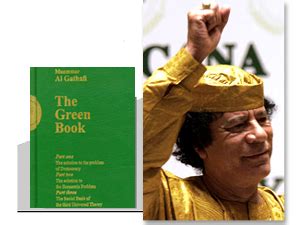 An Analysis of Muammar al-Gadhafi's Green Book