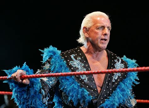 Ric Flair's trademark "Woo" becomes an Astros rallying cry