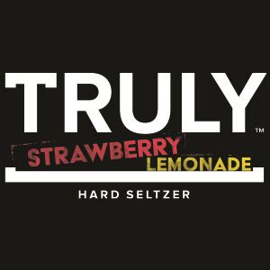 Strawberry Lemonade - Truly Hard Seltzer - Untappd