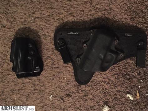 ARMSLIST - For Sale: Glock 26 holsters